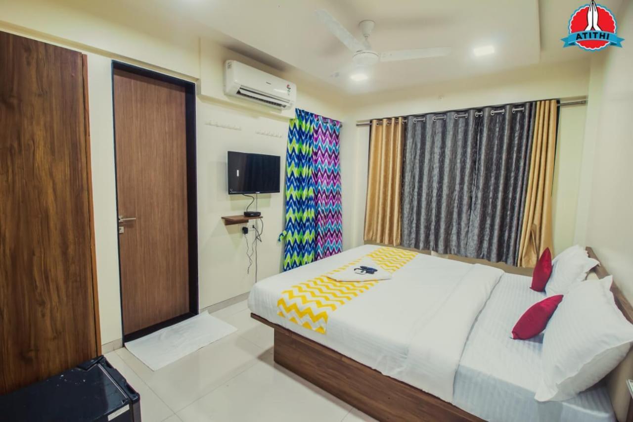 Atithi Service Apartment Pune Exterior photo