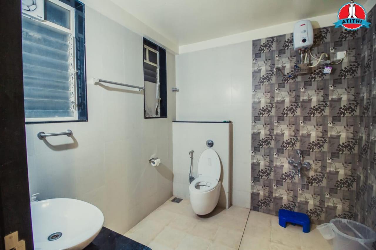 Atithi Service Apartment Pune Exterior photo