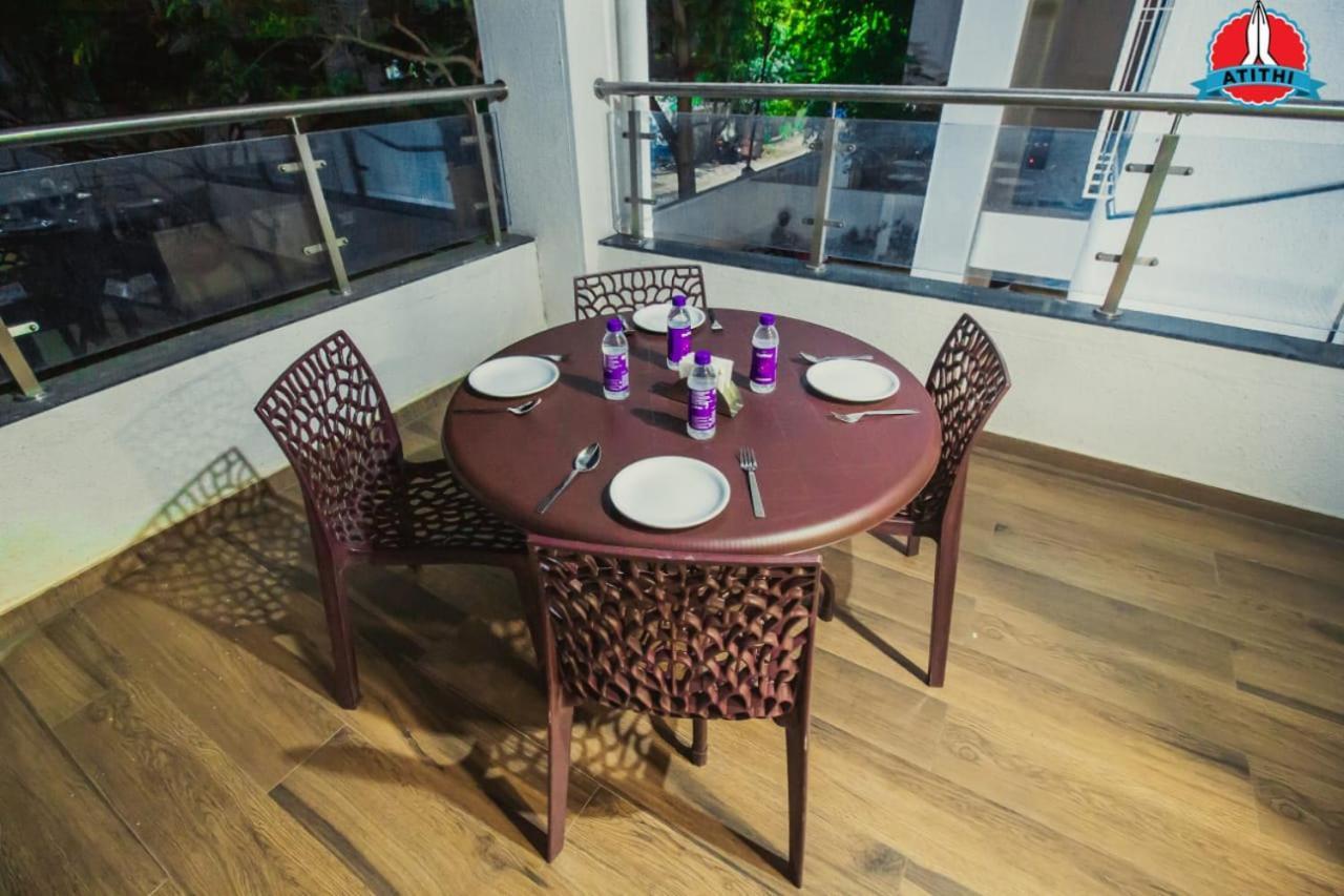 Atithi Service Apartment Pune Exterior photo