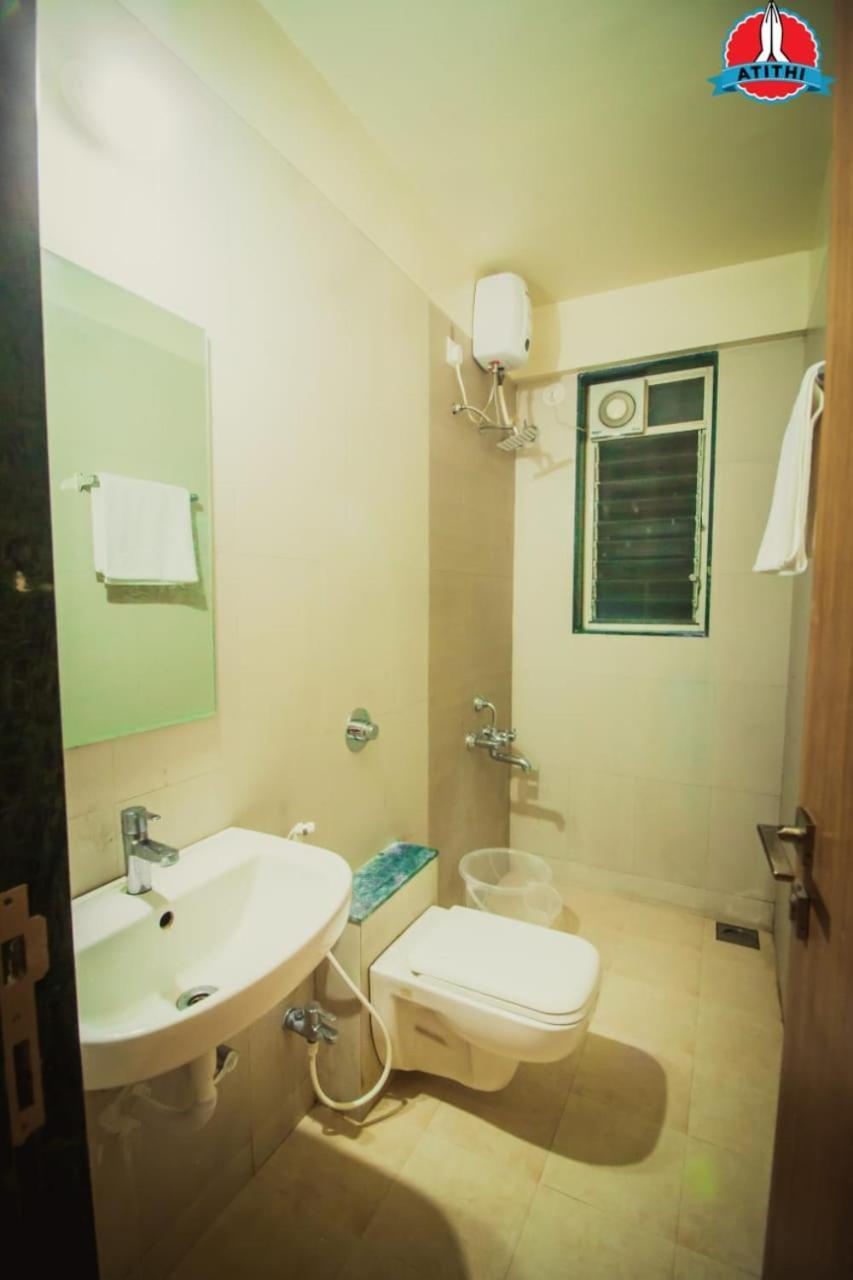Atithi Service Apartment Pune Exterior photo
