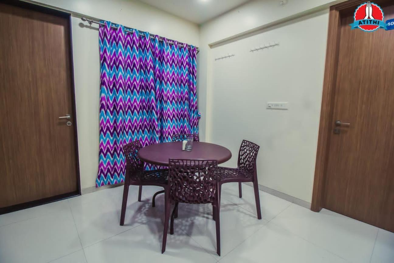Atithi Service Apartment Pune Exterior photo