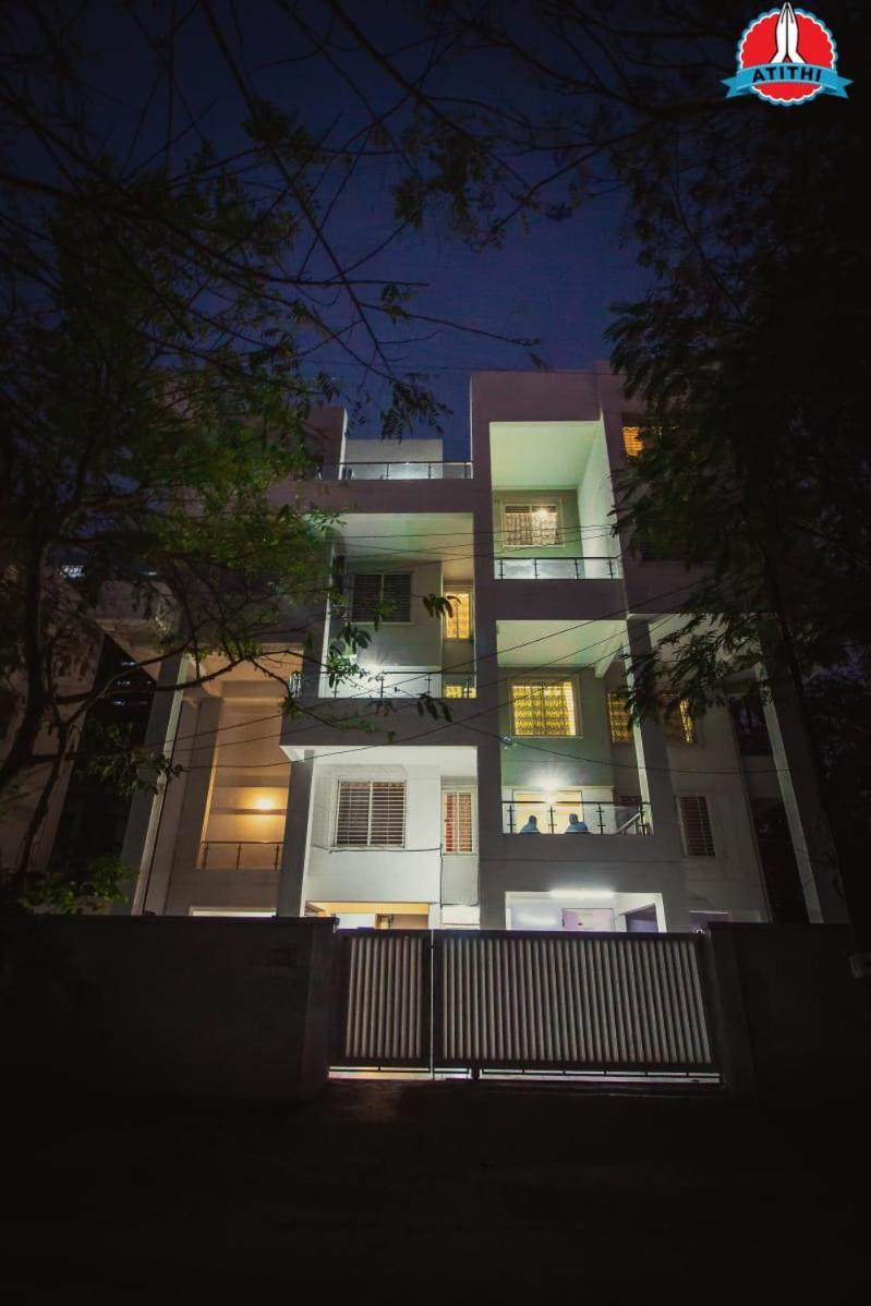 Atithi Service Apartment Pune Exterior photo