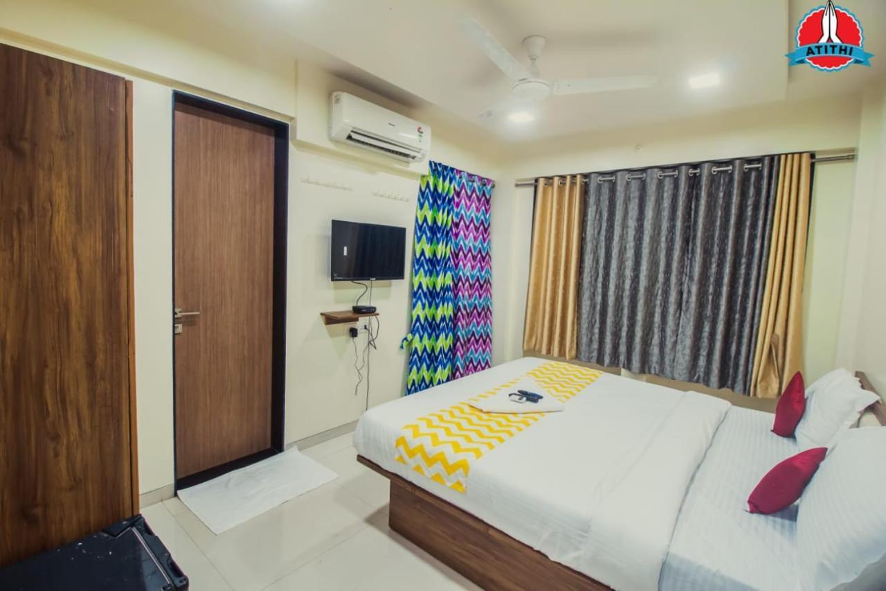 Atithi Service Apartment Pune Exterior photo