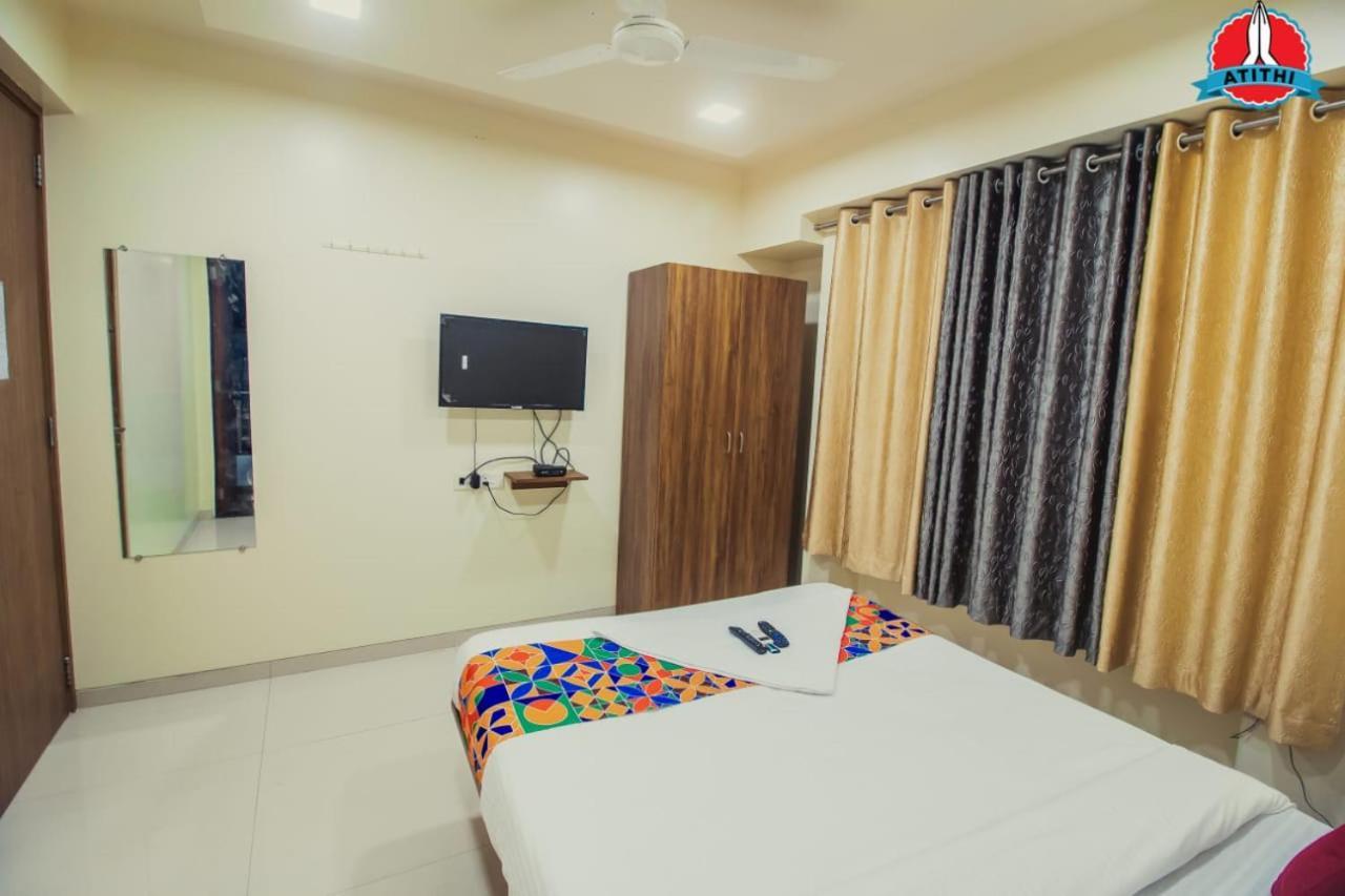 Atithi Service Apartment Pune Exterior photo