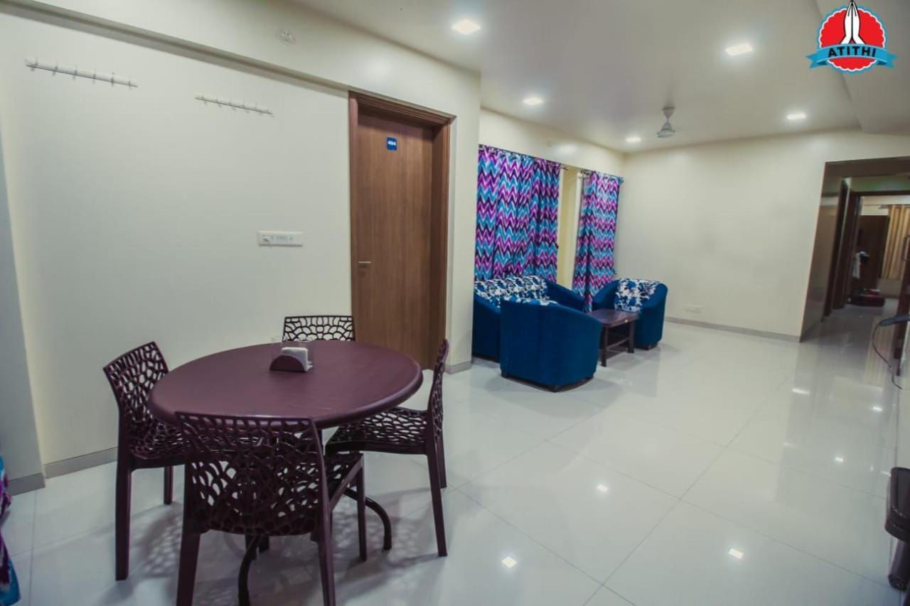 Atithi Service Apartment Pune Exterior photo
